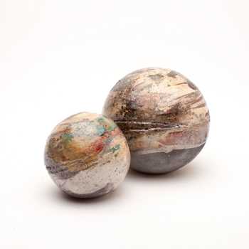 Two Spheres