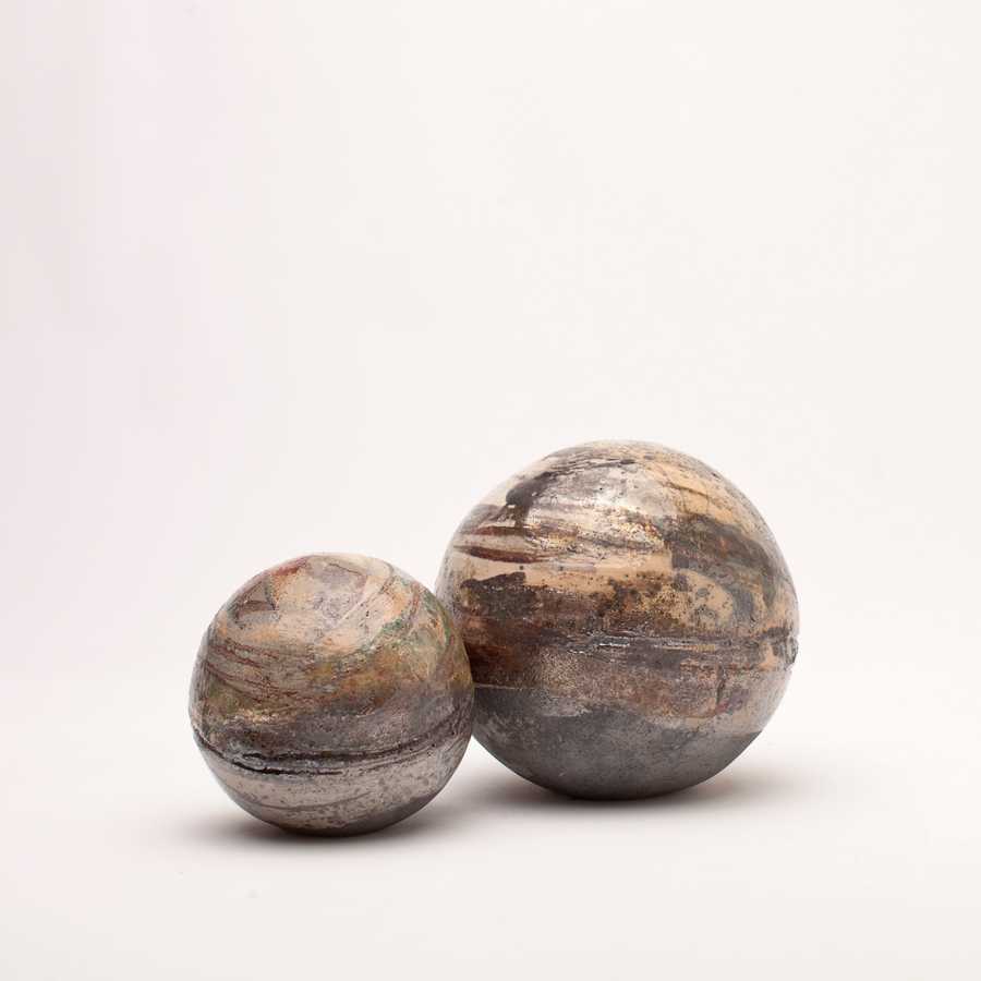 Two Spheres